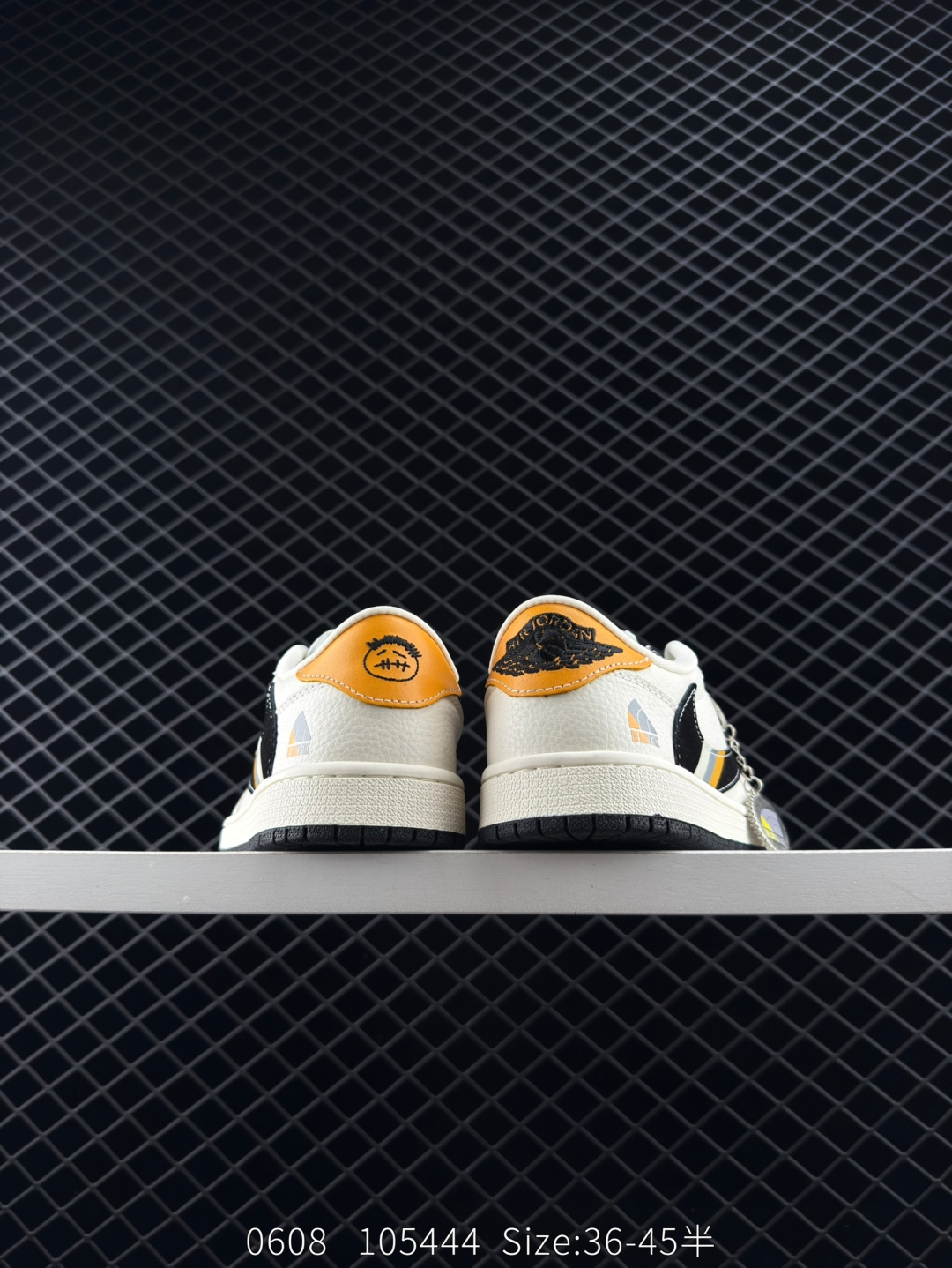 Travis Scott x Fragment Design x Air Jordan 1 Low OG SP